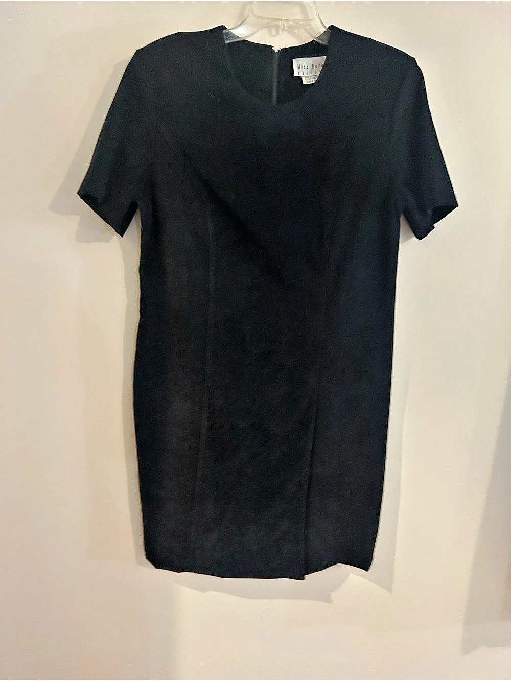 Miss Dorby Petites Black Dress Size 14